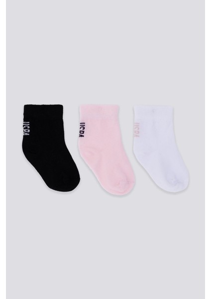 Kız Bebek Bebek Çorap USB2209