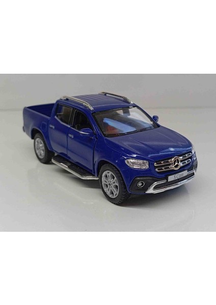 1:42 Mercedes Benz x Pick-Up /çek-Bırak Metal Araç