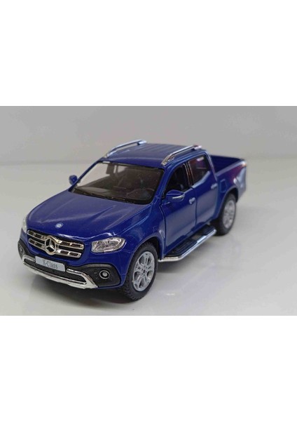 1:42 Mercedes Benz x Pick-Up /çek-Bırak Metal Araç modelleri