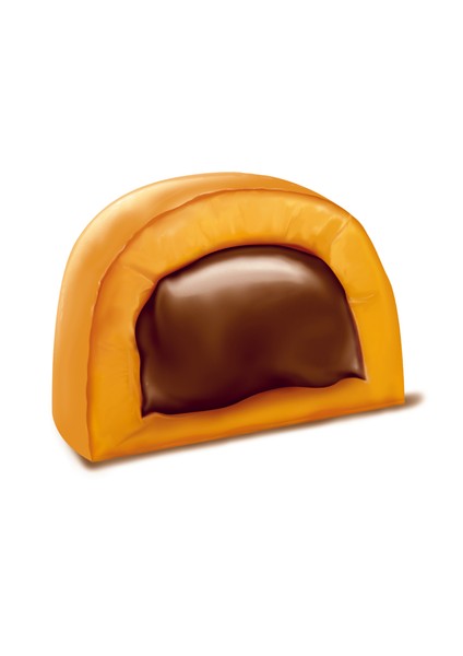 Truffels Çikolatalı Eclairs 2 kg
