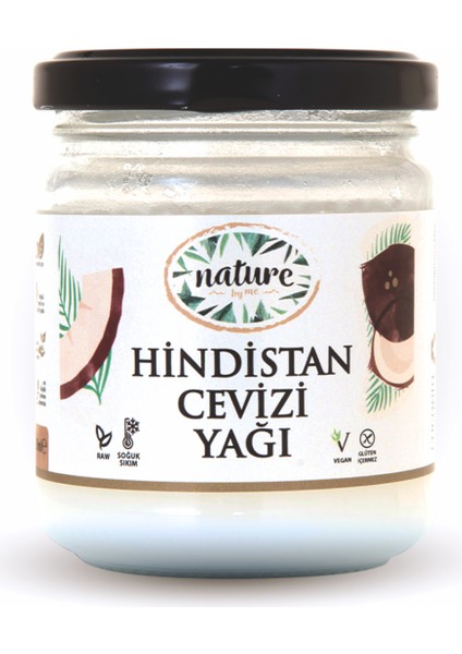 Hindistan Cevizi Yağı 150 ml