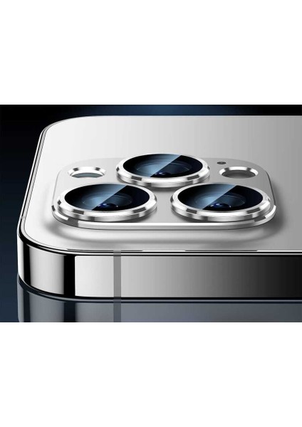 iPhone 11 Metal Siyah Kamera Lens Koruyucu modelleri