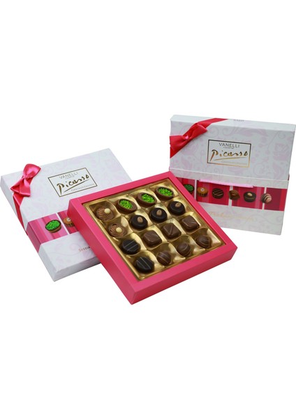 Hediyelik Spesiyal Pralin Çikolata 200 gr