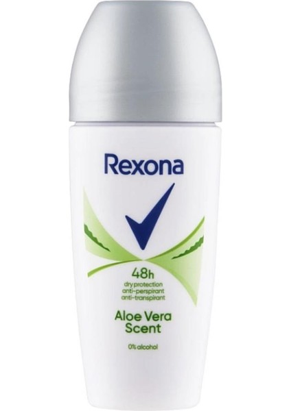 Roll-On 50ML Aloe Vera Scent