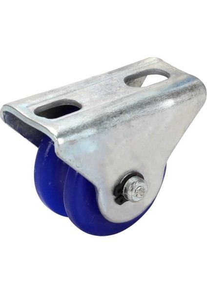 Makara Pvc Kaplı Bayrak 40 mm