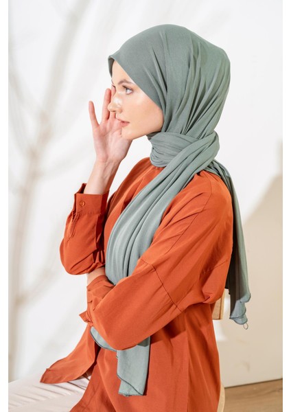 Kadın Ütü Istemeyen Penye Şal fiyatları