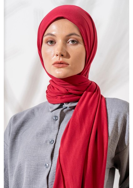 Kadın Ütü Istemeyen Penye Şal