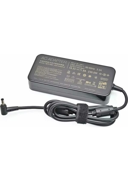 Asus Aero 15-Y9-4K80P Aero 15-X9-RT4K5MP Oyun Laptop Adaptörü 19.5 Için 230 V 11.8A ZX8-CR5S1 W Şarj modelleri