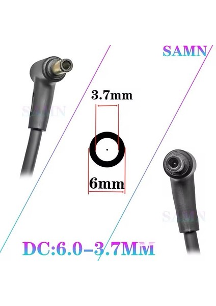 Asus Aero 15-Y9-4K80P Aero 15-X9-RT4K5MP Oyun Laptop Adaptörü 19.5 Için 230 V 11.8A ZX8-CR5S1 W Şarj fırsatları