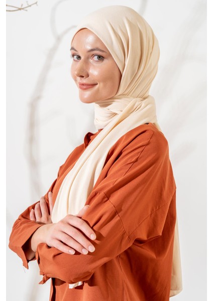 Kadın Ütü Istemeyen Penye Şal modelleri
