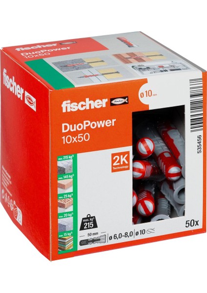 Duopower 10X50