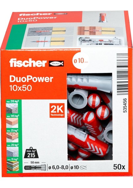 Duopower 10X50