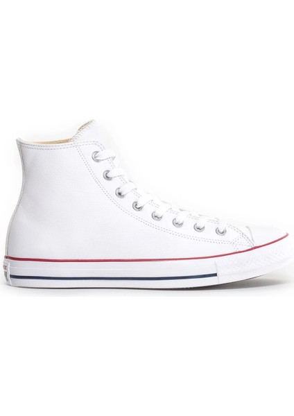 Chuck Taylor All Star Leather Kadın Sneaker Ayakkabı 132169C