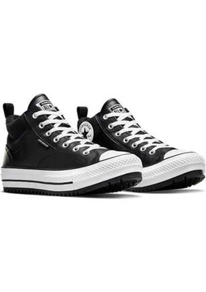 Ctas Malden Street Boot Mid Black/white Erkek Siyah Sneaker Ayakkabı A04477C fiyatları