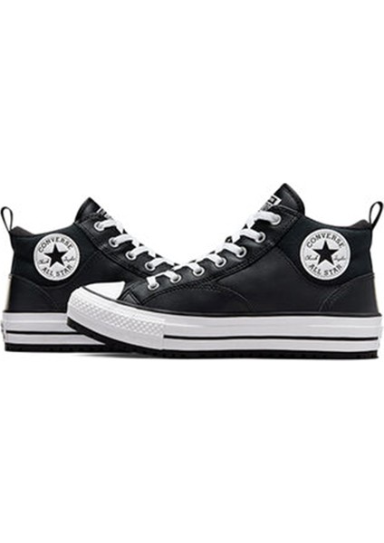 Ctas Malden Street Boot Mid Black/white Erkek Siyah Sneaker Ayakkabı A04477C indirimleri