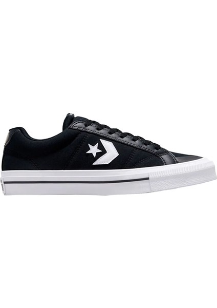Sport Casual Erkek Siyah Sneaker Ayakkabı A10547C