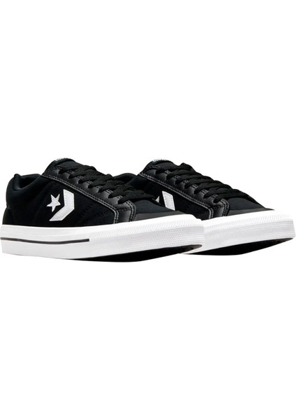 Sport Casual Erkek Siyah Sneaker Ayakkabı A10547C