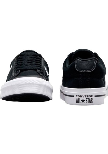 Sport Casual Erkek Siyah Sneaker Ayakkabı A10547C