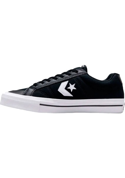 Sport Casual Erkek Siyah Sneaker Ayakkabı A10547C