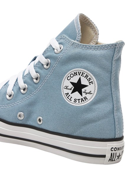 Ctas Hi Out Of The Blue Kadın Mavi Sneaker Ayakkabı A08579C