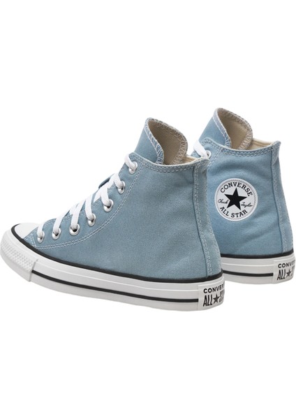 Ctas Hi Out Of The Blue Kadın Mavi Sneaker Ayakkabı A08579C modelleri