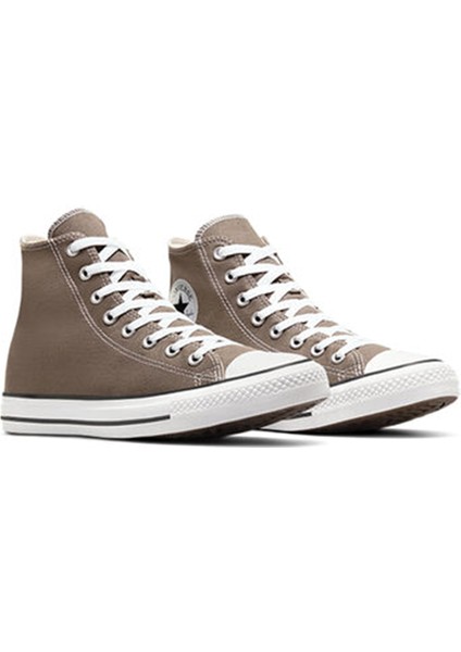 Ctas Hi Classic Kadın Kahverengi Sneaker Ayakkabı A08581C fiyatları