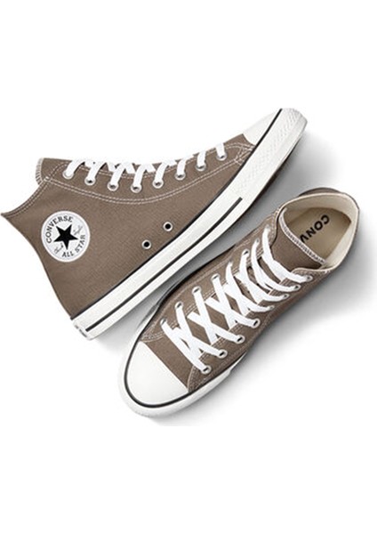 Ctas Hi Classic Kadın Kahverengi Sneaker Ayakkabı A08581C modelleri