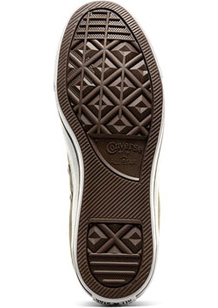 Ctas Hi Classic Kadın Kahverengi Sneaker Ayakkabı A08581C fırsatları