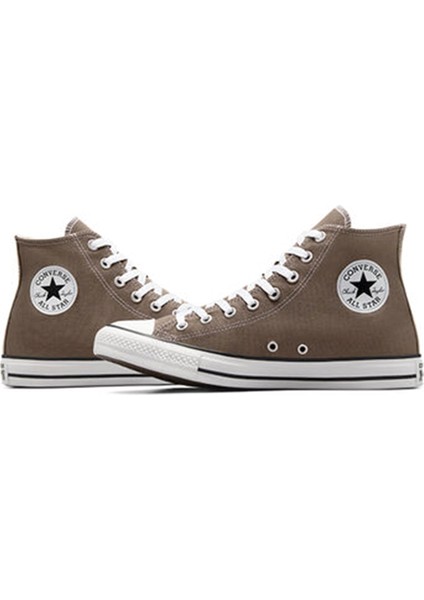 Ctas Hi Classic Kadın Kahverengi Sneaker Ayakkabı A08581C indirimleri