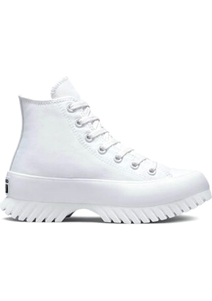 Chuck Taylor All Star Lugged 2.0 Kadın Beyaz Sneaker Ayakkabı A00871C