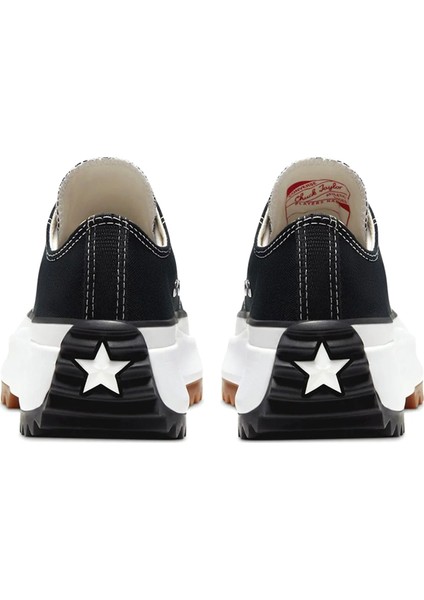 Run Star Hike Canvas Platform Kadın Sneaker Ayakkabı 168816C modelleri