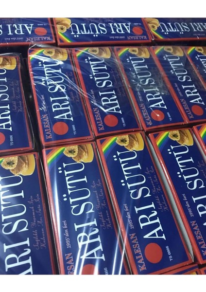 Arı Sütü Saf Organik 10 Gr. 10 Adet modelleri