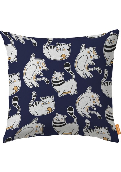 Yaban Kırlent Kılıf Ds6