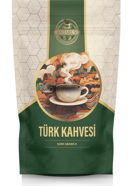 Antares Türk Kahvesi Kahve 1000 G.