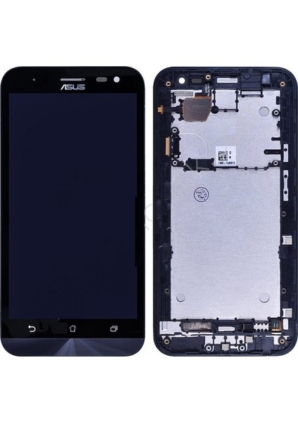 Asus Zenfone 2 Laser 6.0 ZE601KL LCD Ekran Dokunmatik Çıtalı