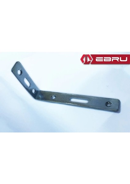 Korniş Demiri - 16 x 55 x 110 - 2 mm - 10 Adet