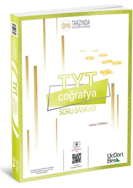 TYT Coğrafya Soru Bankası 345