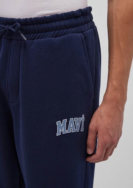 Mavi Logo Baskılı Lacivert Eşofman Altı 0010207-70497 fırsatları