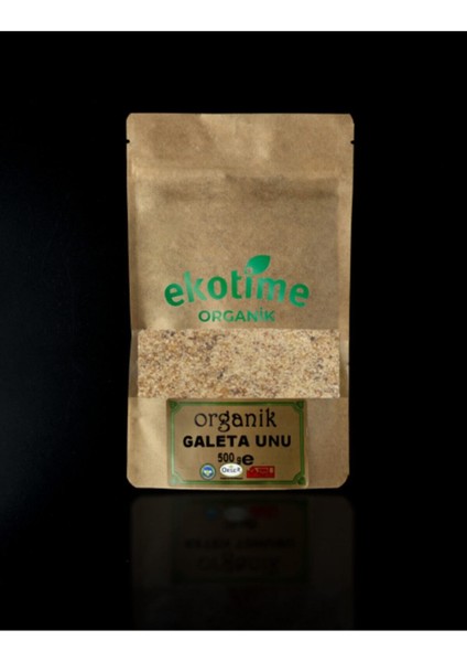 Organik Galeta Unu 500 gr