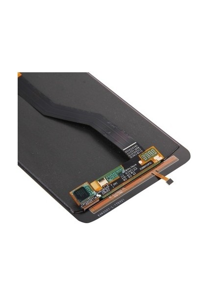 Asus Zenfone 3 Zoom / ZE553KL Z01HDA Uyumlu LCD Ekran Çitali Siyah