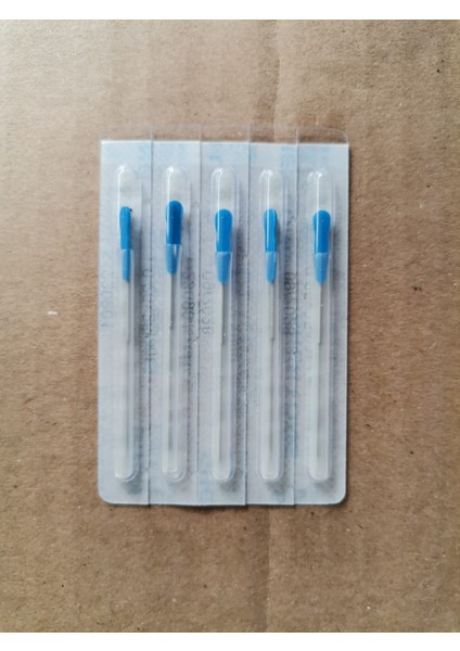 Shenlong 0.20X13MM Kuru Iğneleme Iğnesi 200LÜK Kutuda Tekli Tüplerde