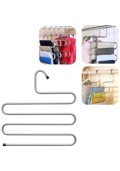 Krom Pantolon Askısı fırsatları