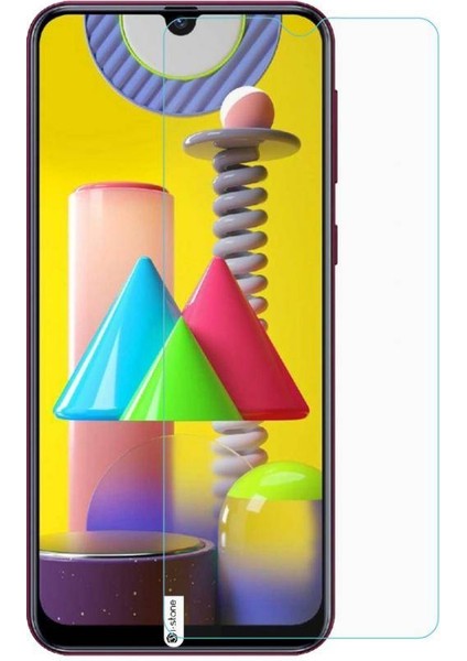 Samsung Galaxy M31 Standart Kırılmaz Cam