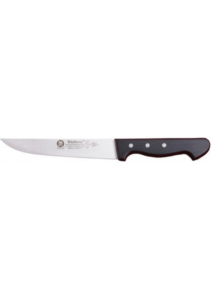 61001 - Sürmene Mutfak Bıçağı 15,5 cm