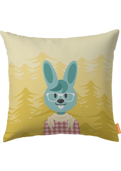 Yaban Kırlent Kılıf Ds9