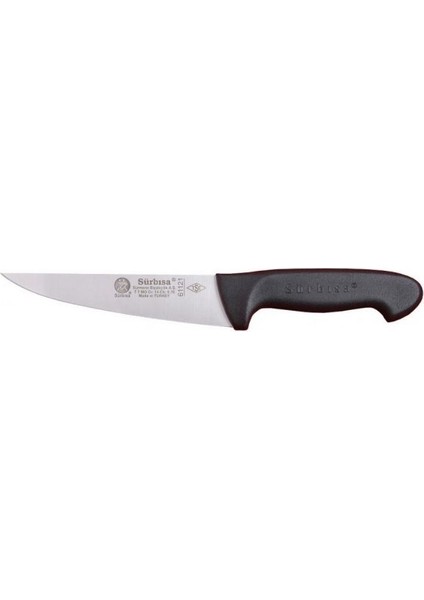 61121 - Sürmene Kasap Kemik Sıyırma Bıçağı 16 cm