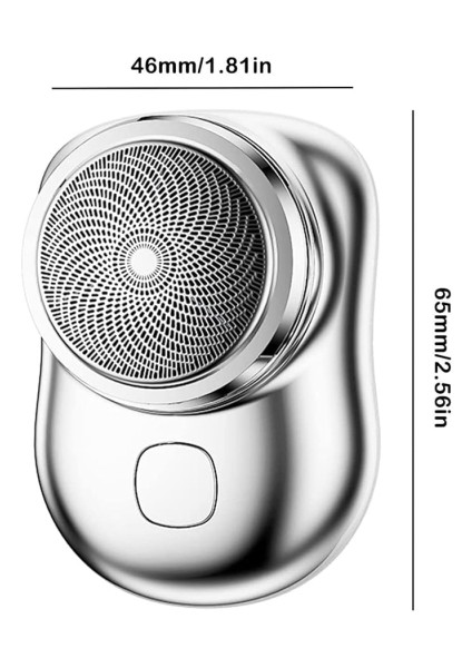 Mini Seyahat Traş Makinesi fırsatları