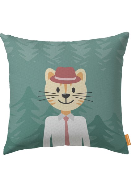 Yaban Kırlent Kılıf DS10