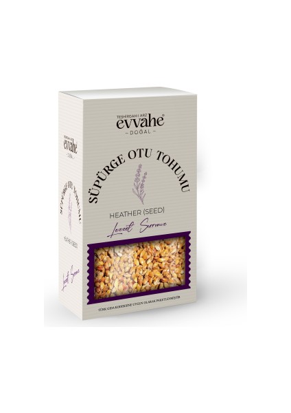 Süpürge Otu Tohumu (100 Gr.)