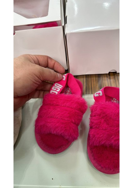 Çocuk Terlik Ev Terliği